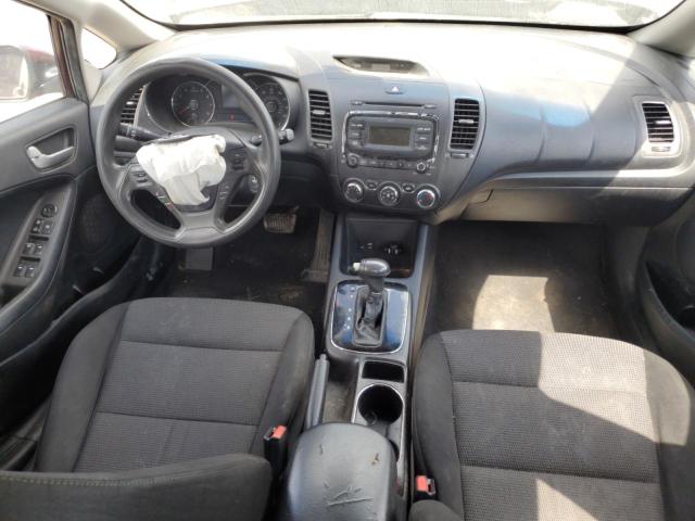 3KPFK4A77HE135356 KIA FORTE LX