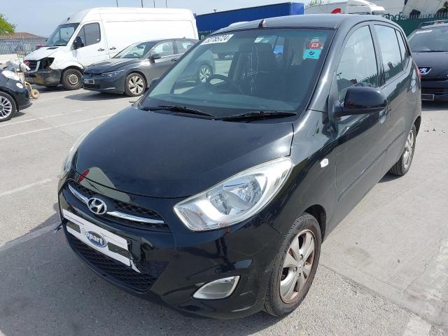 Auction sale of the 2013 Hyundai I10 Active, vin: *****************, lot number: 52785724