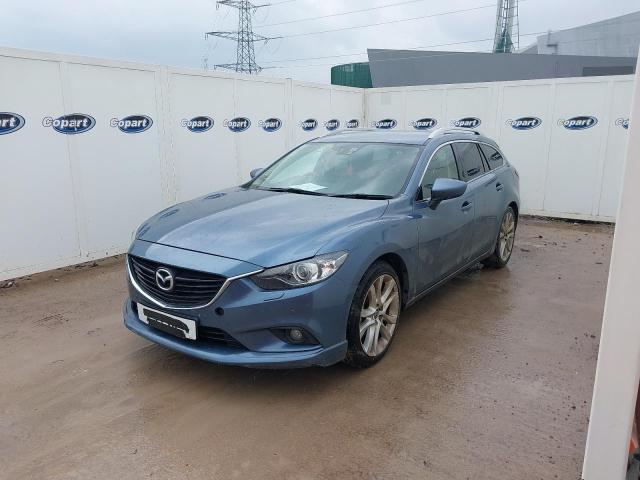 Auction sale of the 2014 Mazda 6 Sport Na, vin: *****************, lot number: 55983204