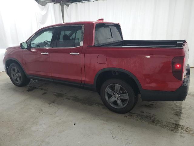 5FPYK3F72NB031513 Honda Ridgeline Rtl