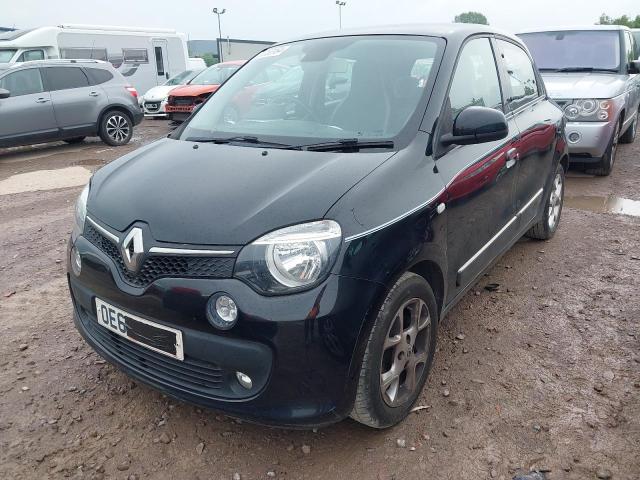 Auction sale of the 2015 Renault Twingo Dyn, vin: *****************, lot number: 55250164