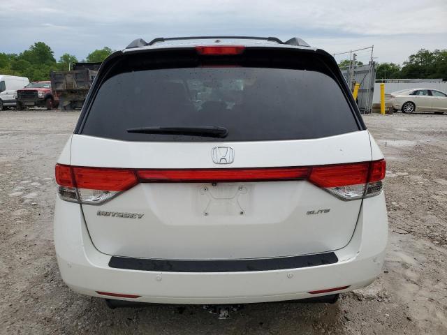 5FNRL5H9XEB093021 Honda Odyssey Touring