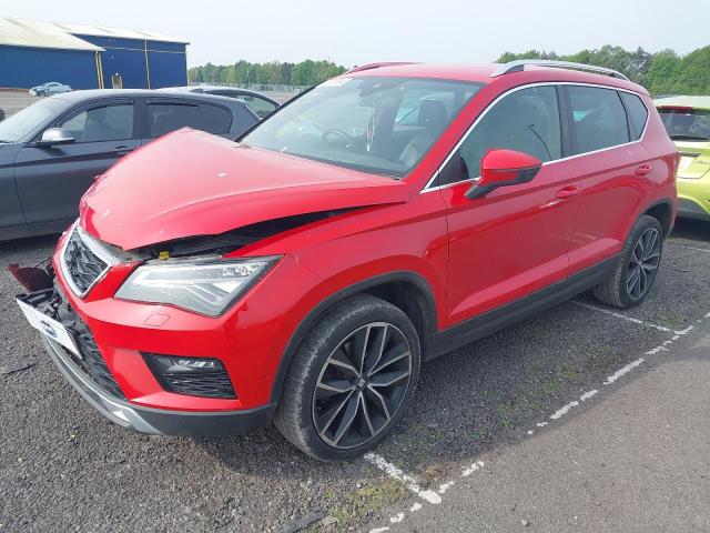 Auction sale of the 2019 Seat Ateca Xcel, vin: *****************, lot number: 53721084