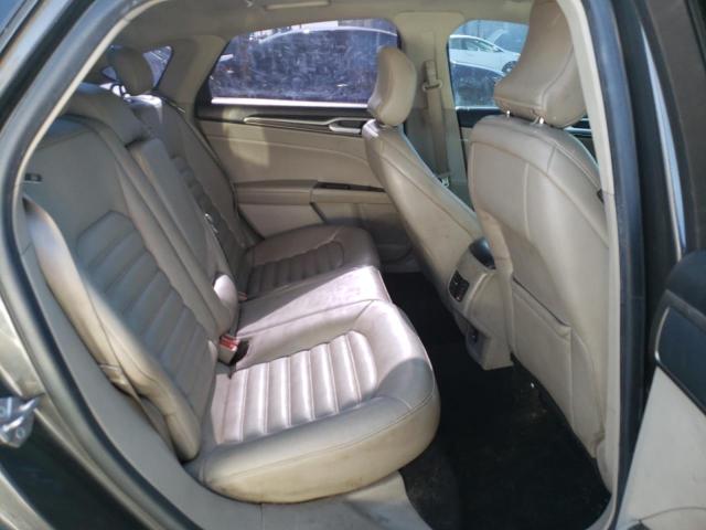 3FA6P0CD4KR201168 Ford FUSION SEL