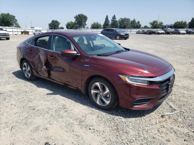 19XZE4F57LE007025 Honda INSIGHT EX