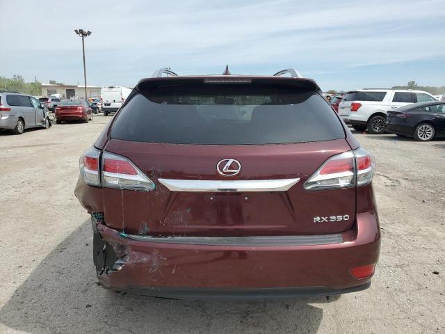 2T2BK1BA2FC270372 Lexus Rx 350 Base