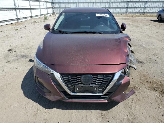 3N1AB8CV6NY295836 Nissan SENTRA SV
