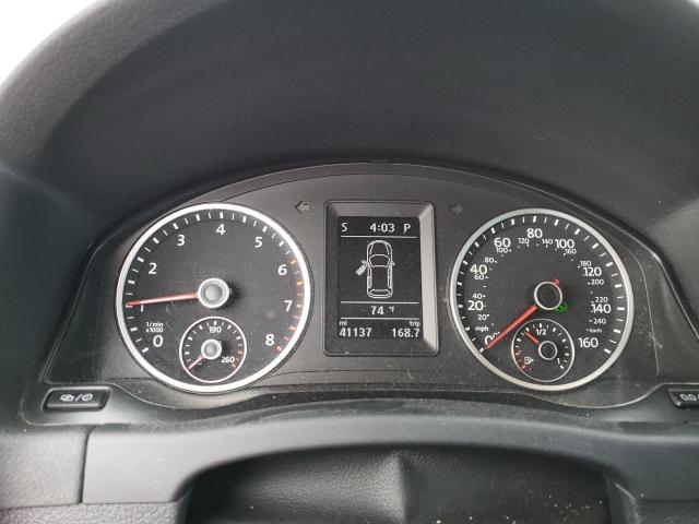 WVGBV7AX2GW603856 Volkswagen TIGUAN S