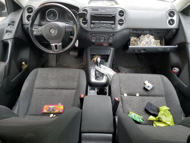 WVGAV3AXXEW527577 Volkswagen TIGUAN S