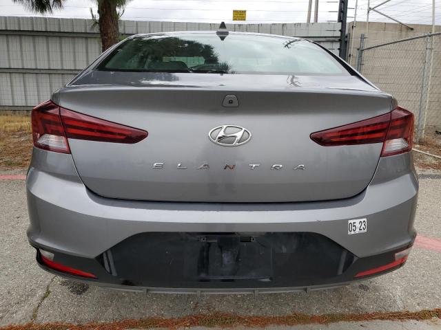 5NPD84LF8KH423674 Hyundai ELANTRA SEL