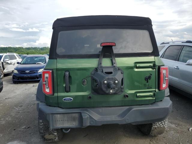 1FMEE5DPXNLB41526 Ford Bronco Base