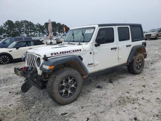 Auction sale of the 2018 Jeep Wrangler Unlimited Rubicon, vin: 1C4HJXFG6JW159312, lot number: 53778014