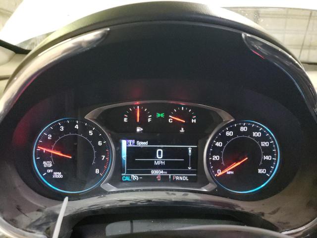 1G1ZE5ST0HF135865 Chevrolet MALIBU LT
