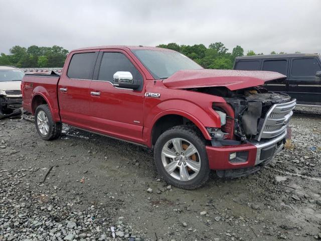 1FTEW1EG1FFC66407 Ford F150 Supercrew