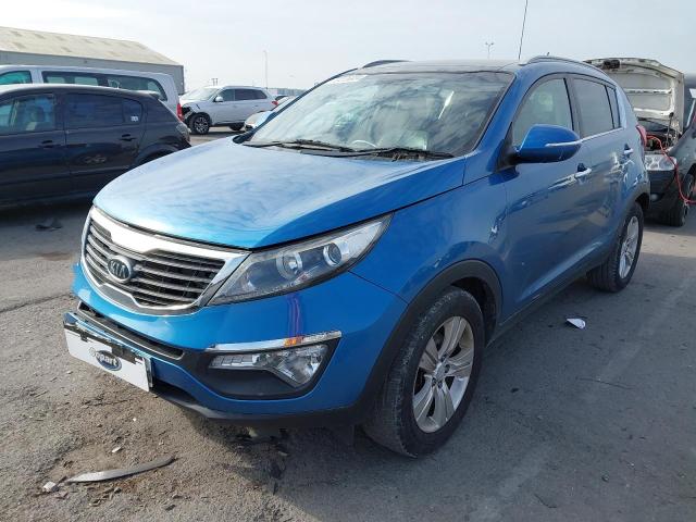 Auction sale of the 2012 Kia Sportage 2, vin: *****************, lot number: 54136934