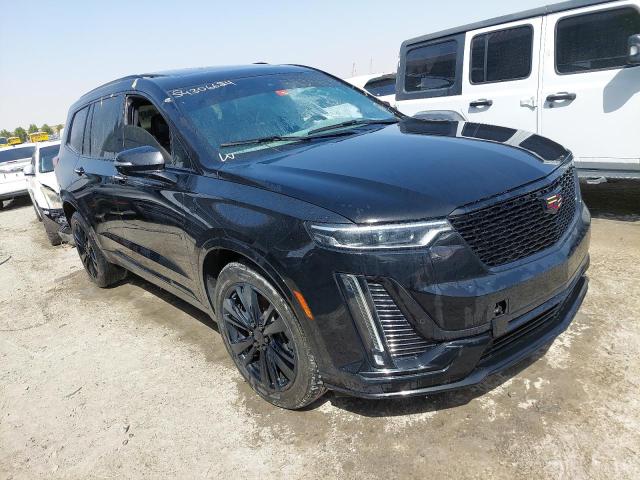 Auction sale of the 2020 Cadillac Xt6, vin: *****************, lot number: 54306624