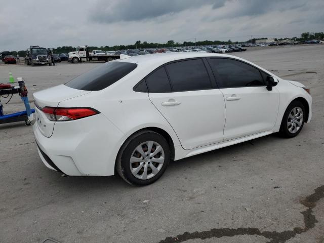 JTDEPMAE5MJ157834 Toyota COROLLA LE