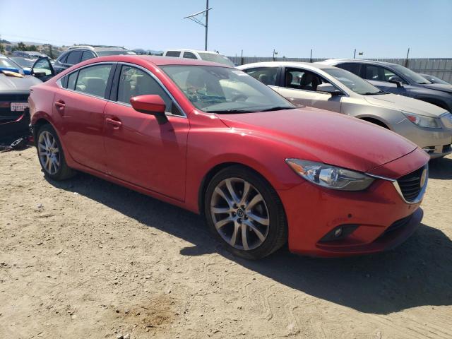 JM1GJ1W66E1134669 Mazda 6 Grand Touring