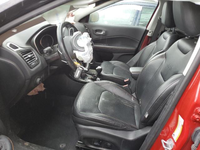 3C4NJDCBXJT482732 Jeep Compass Limited