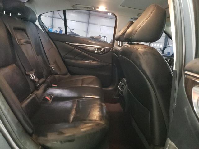 JN1EV7AR1JM435166 Infiniti Q50 LUXE