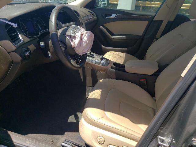 WAUFFAFL3EN005717 Audi A4 Premium Plus