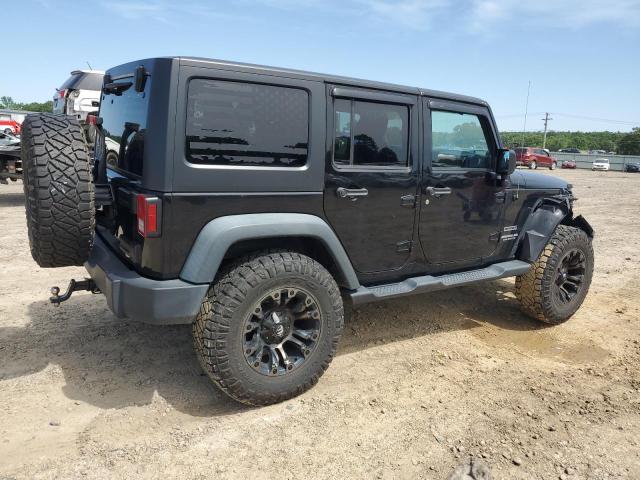 1C4HJWDG3EL231880 Jeep Wrangler Unlimited Sport