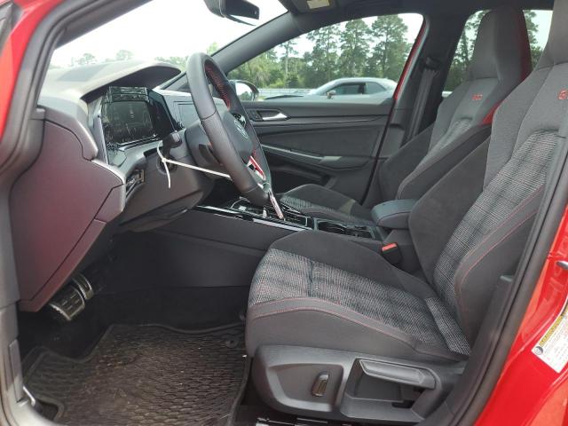 WVW8A7CD5PW189887 Volkswagen Gti 40th Anniversary