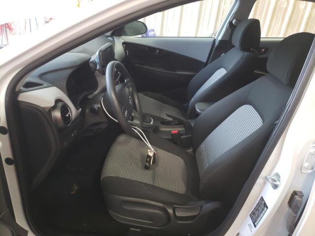 KM8K1CAA3MU701723 Hyundai Kona Se