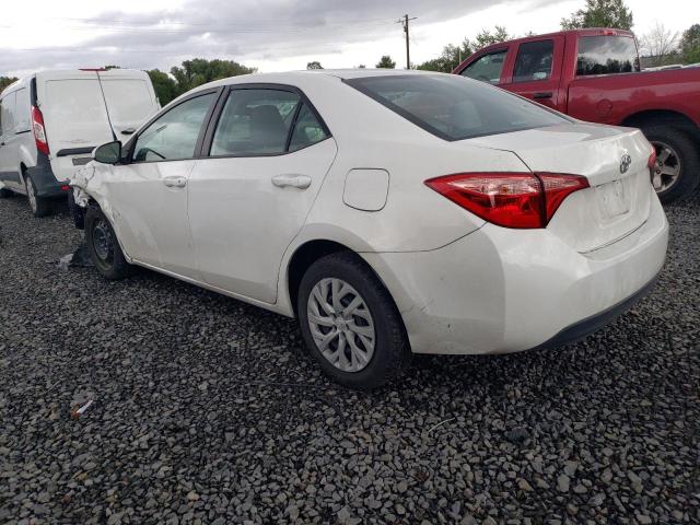 5YFBURHE3JP814328 Toyota COROLLA L