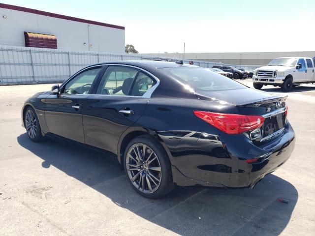 JN1FV7AR0GM452019 Infiniti Q50 Red Sport 400