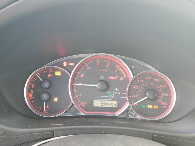 JF1GV8J68EL013205 Subaru IMPREZA WR