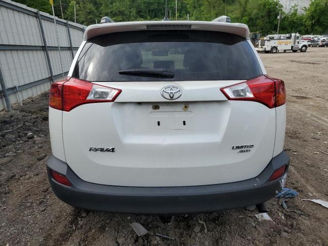 2T3DFREV2FW335645 Toyota Rav4 Limited