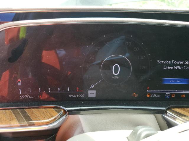 1GYS4RKL8PR400767 Cadillac Escalade Esv Sport Platinum