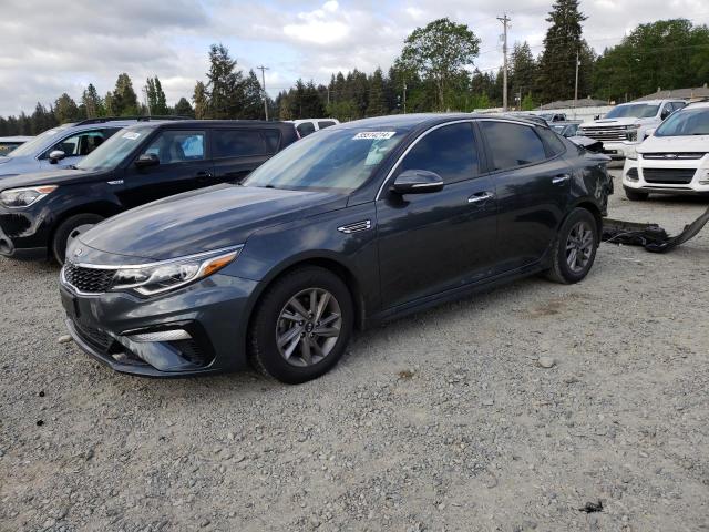 Auction sale of the 2020 Kia Optima Lx, vin: 5XXGT4L37LG382467, lot number: 55514214