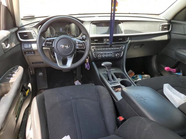 5XXGT4L31KG300697 KIA Optima Lx