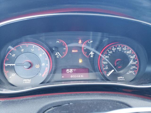 1C3CDFAA1ED865138 Dodge DART SE