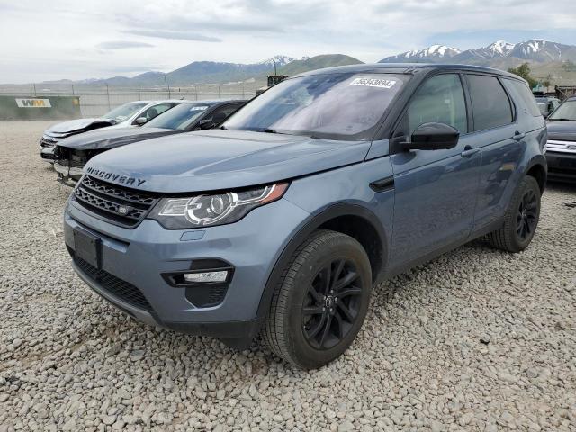 Auction sale of the 2019 Land Rover Discovery Sport Hse, vin: SALCR2FX3KH829127, lot number: 56343894
