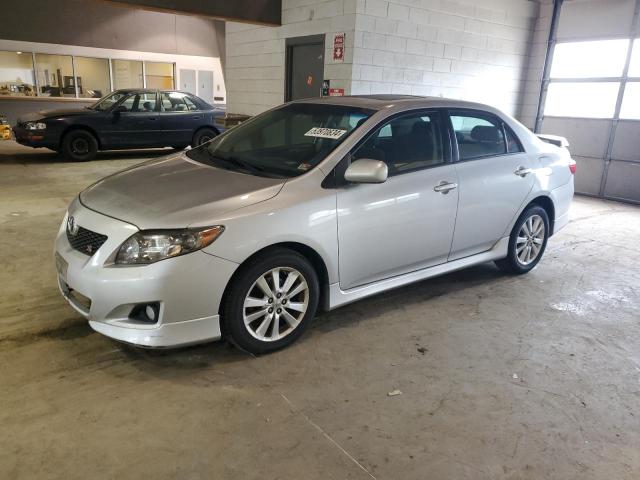 Auction sale of the 2009 Toyota Corolla Base, vin: 2T1BU40E29C055455, lot number: 53970634