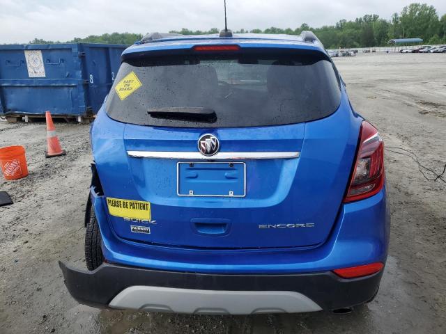 KL4CJCSB6JB549356 Buick Encore Essence