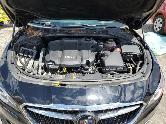 1G4ZR5SS9HU190003 Buick Lacrosse Premium