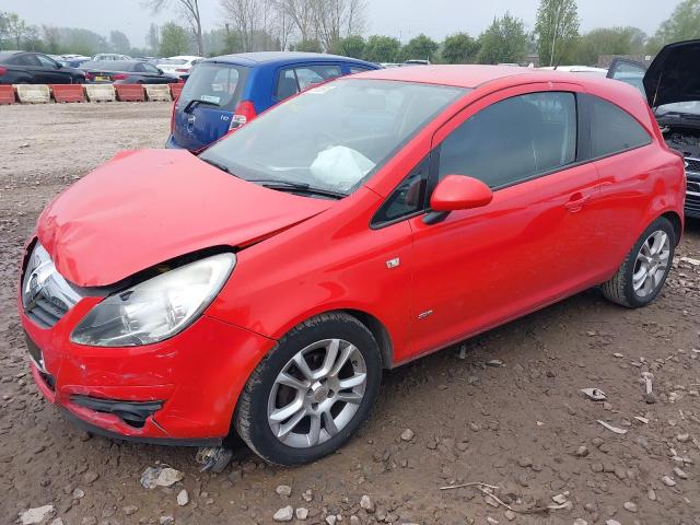 Auction sale of the 2009 Vauxhall Corsa Sxi, vin: *****************, lot number: 52784994