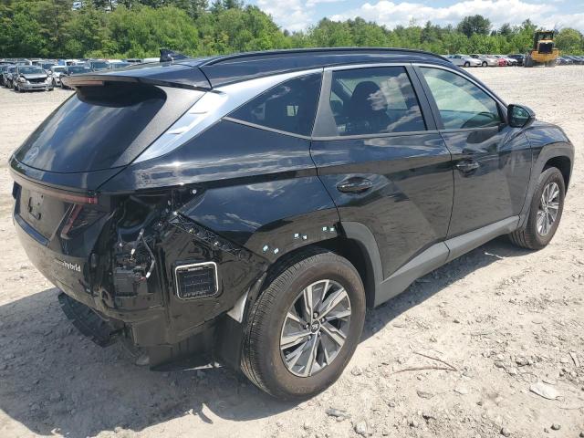 KM8JBCA1XPU095818 Hyundai Tucson Blue