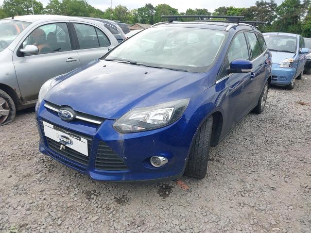 Auction sale of the 2014 Ford Focus Zete, vin: *****************, lot number: 54341744