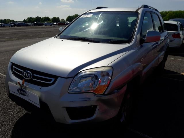 Auction sale of the 2010 Kia Sportage X, vin: *****************, lot number: 53921914