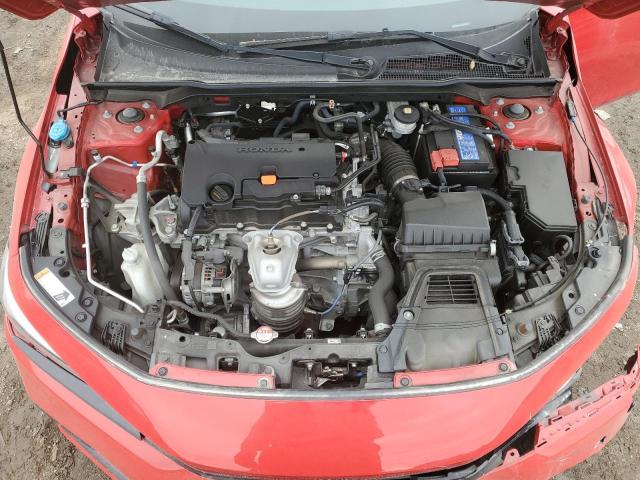 2HGFE2F27NH536092 Honda Civic Lx