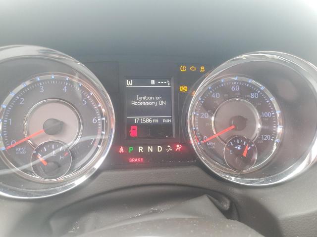 2C4RC1GG1ER374699 Chrysler Town & Country Limited