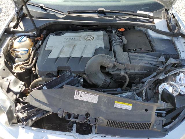 3VWPL7AJ6EM601422 Volkswagen JETTA TDI