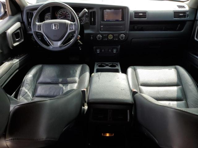 5FPYK1F60EB013362 Honda Ridgeline Rtl-s
