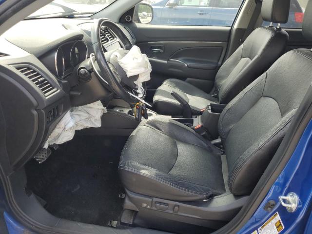 JA4AR4AW6JU007088 Mitsubishi Outlander