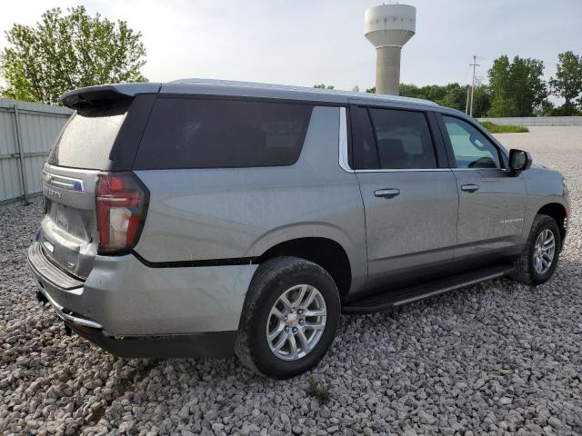 1GNSKCKD9PR289591 Chevrolet Suburban K1500 Lt